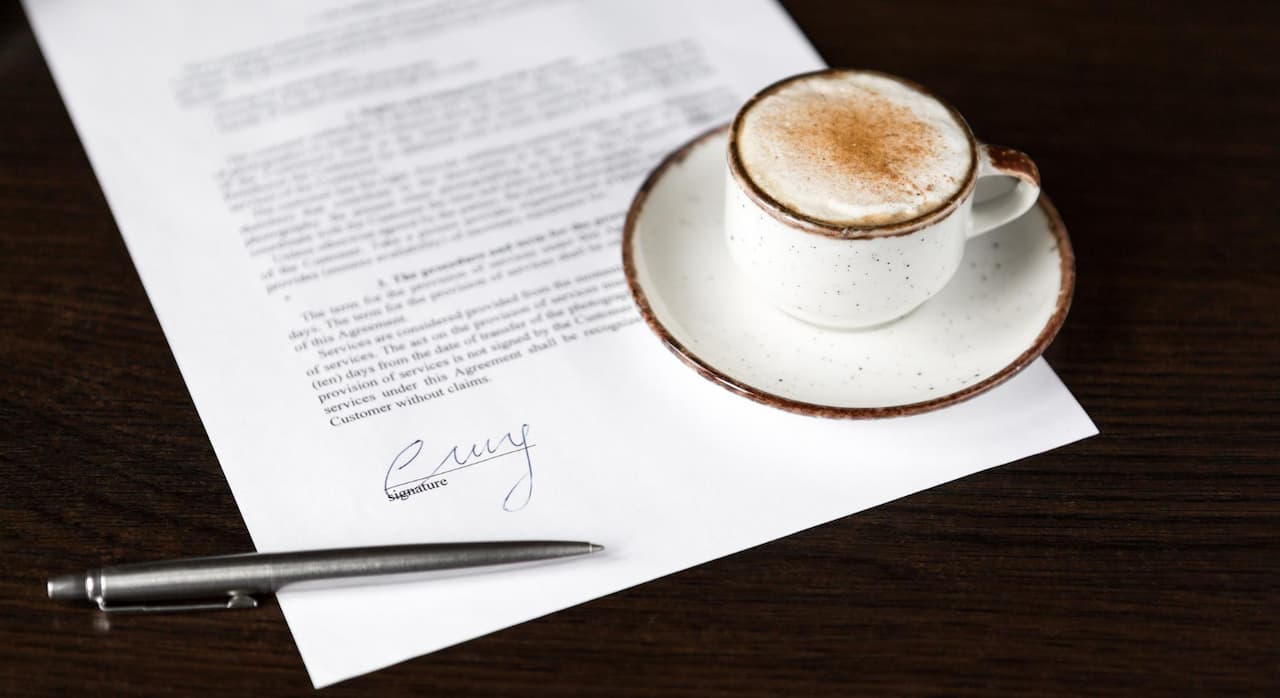 Modele de lettre de temoignage en faveur dune personne