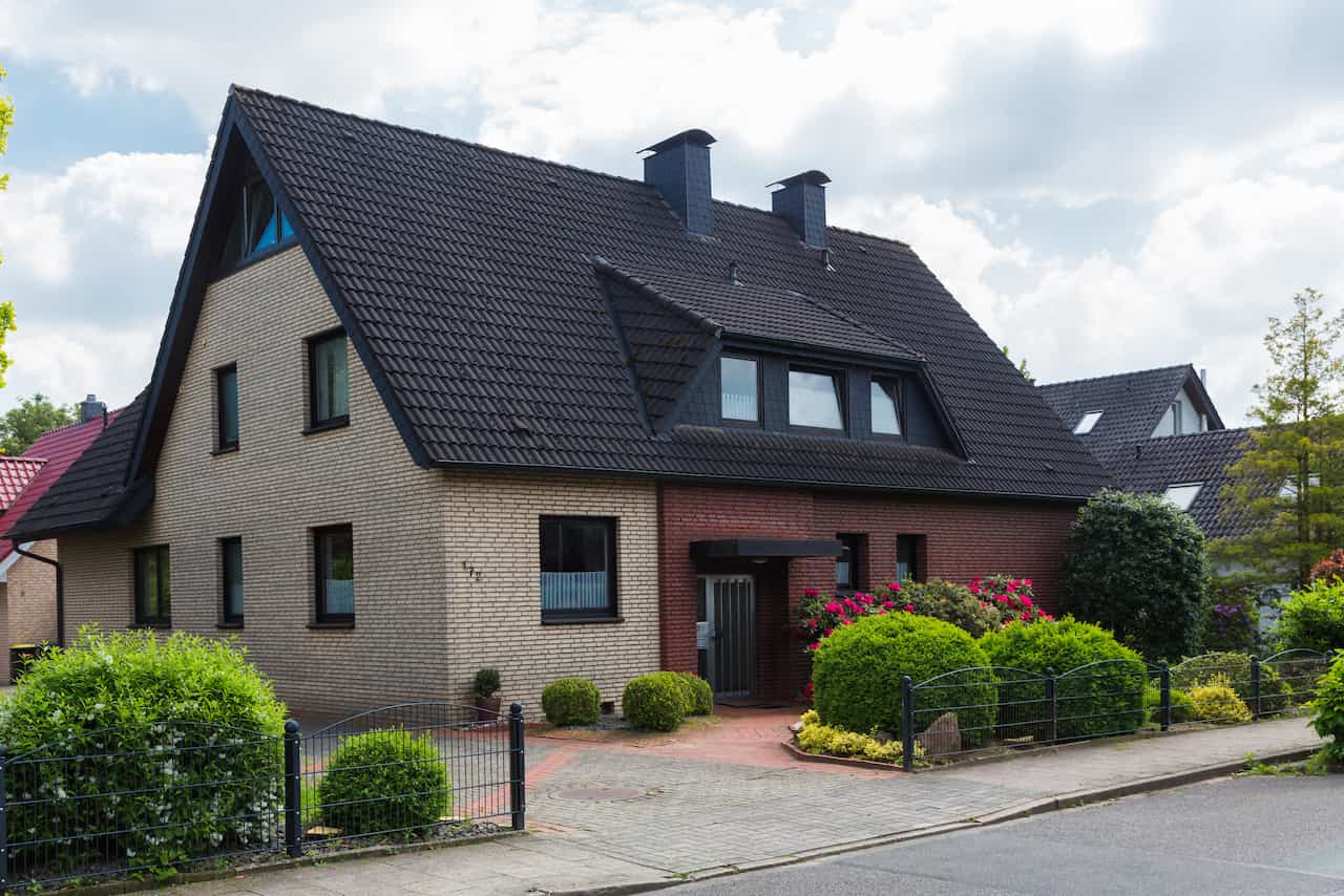 cout divorce avec bien immobilier